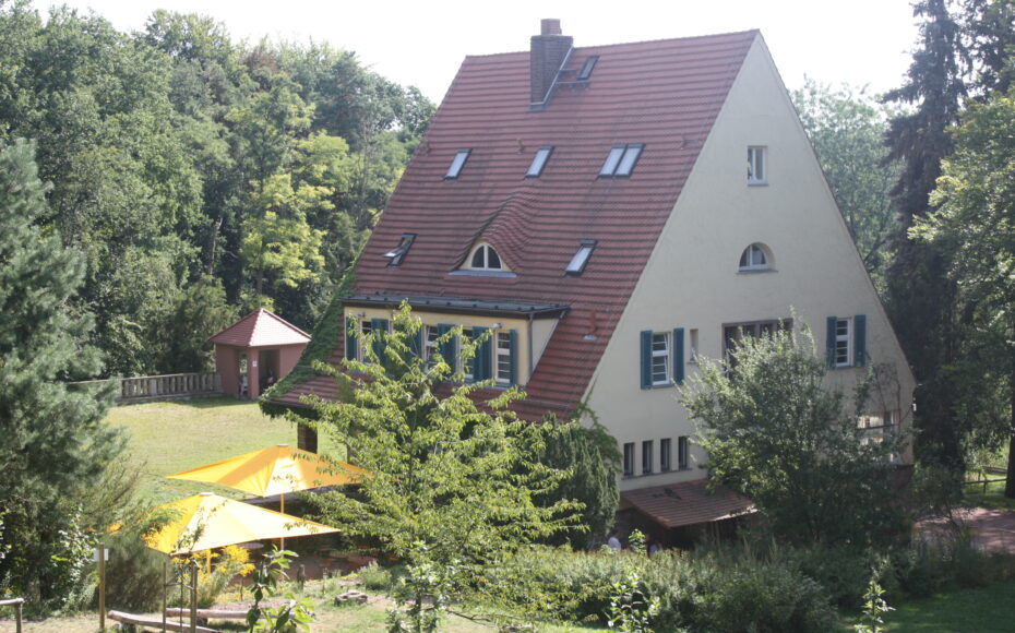 Unser Villa Haupthaus